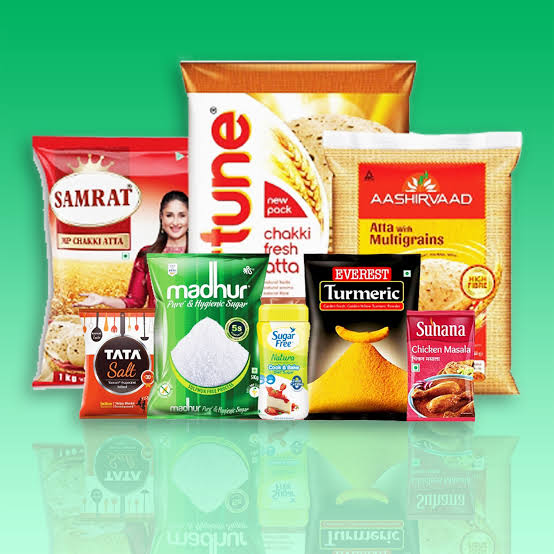Groceries