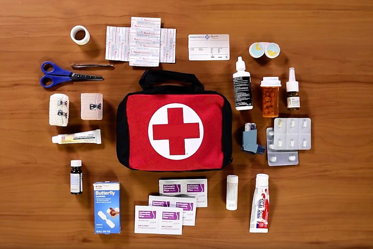 First Aid and sanitation