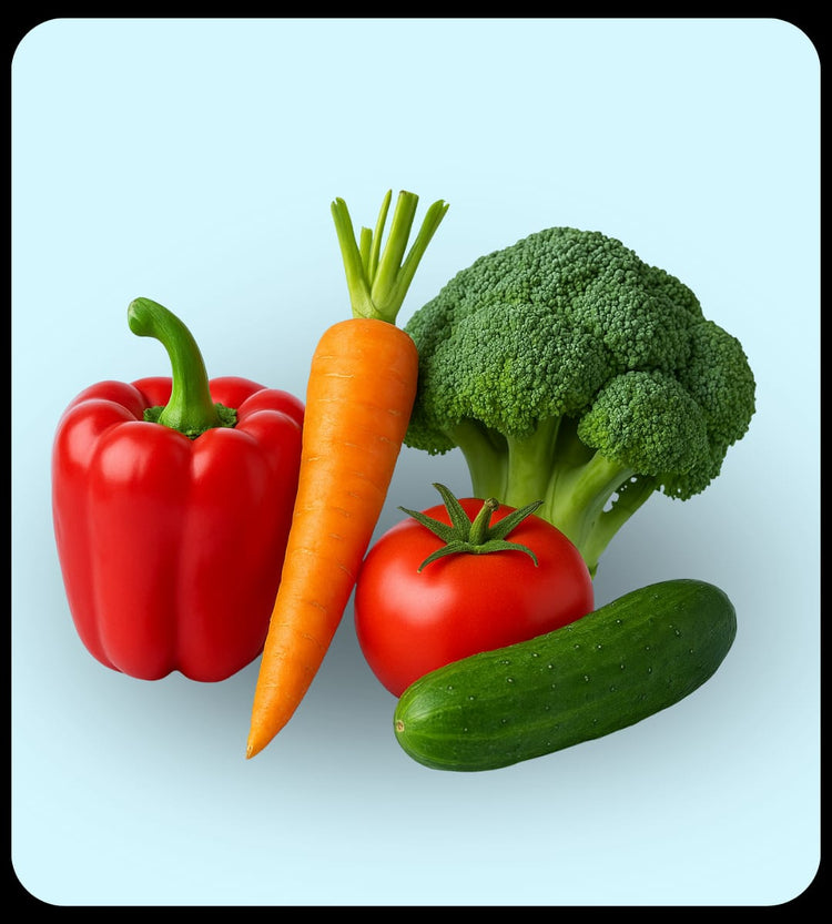 Vegetables