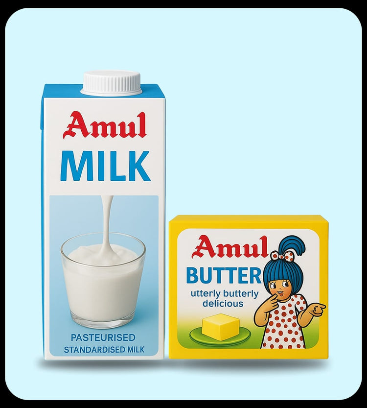 Milk products