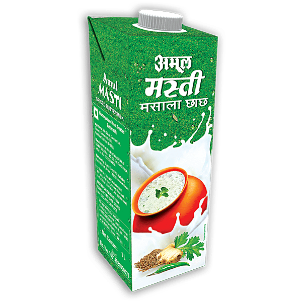 Amul Masti masala chach (200ml)