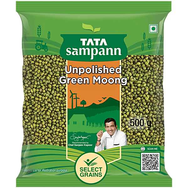 Tata Sampann moong (500 gm)