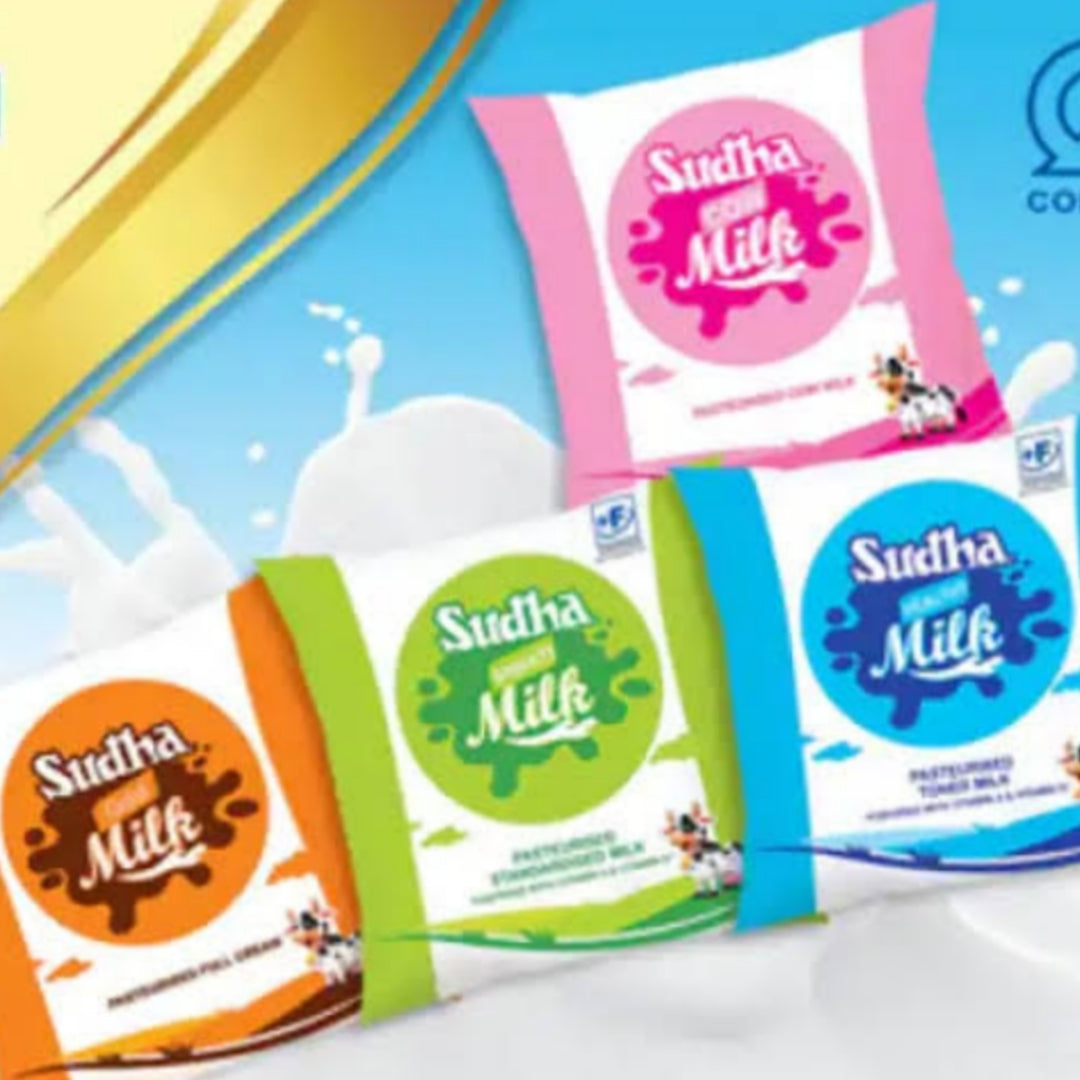 Sudha Milk (1 litre)