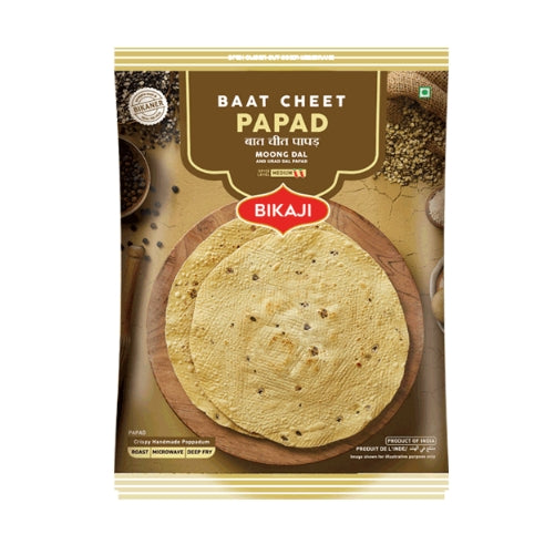 Papad (Bikaji)