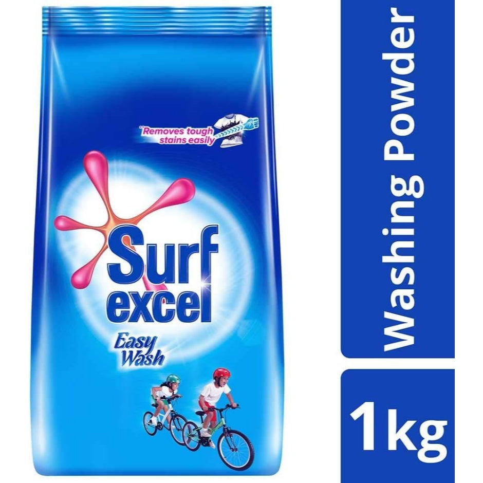 Surf excel easy wash detergent powder (1 Kg)