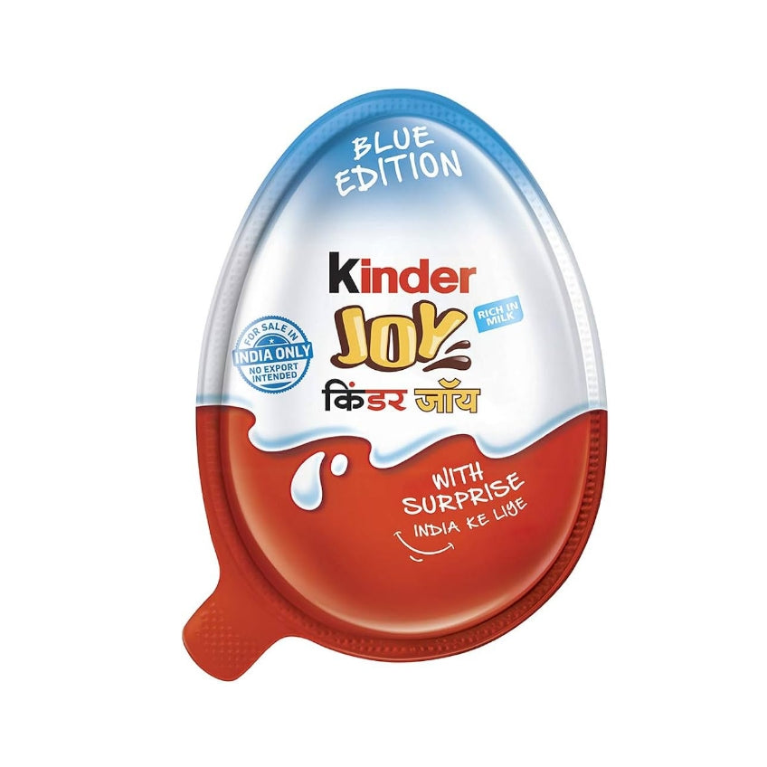Kinder Joy (for boys)
