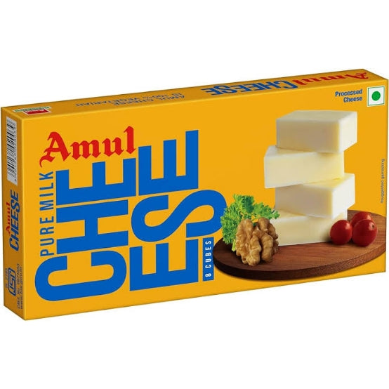 Amul Cheese Cube (200 gm)