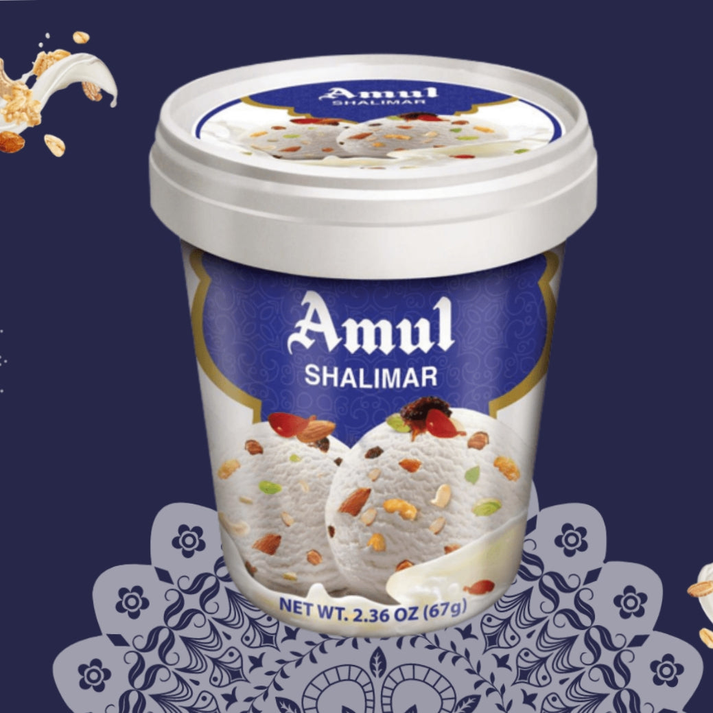 Amul Shalimar icecream (67g)