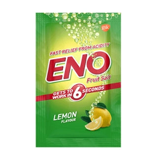 Eno lemon antacid (Fruit Salt)