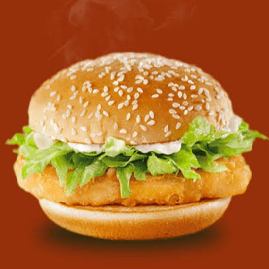 Cheese Chicken Burger (perfectus)