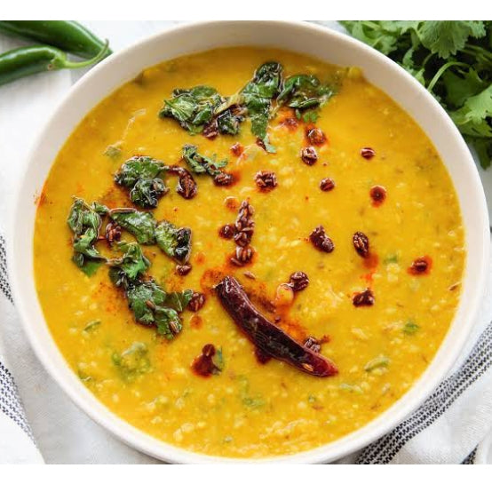 Daal fry (JULI'S KITCHEN)