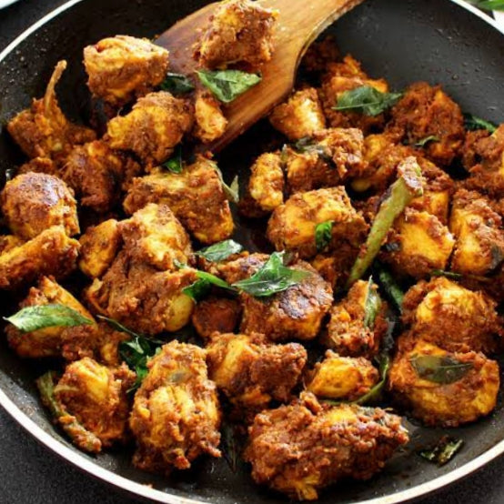Chicken Fry (Deep Jyoti)