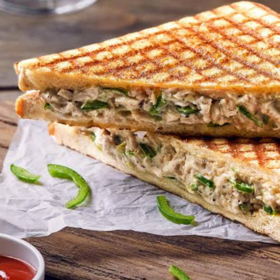 Chicken Grilled Sandwich (Deep Jyoti)