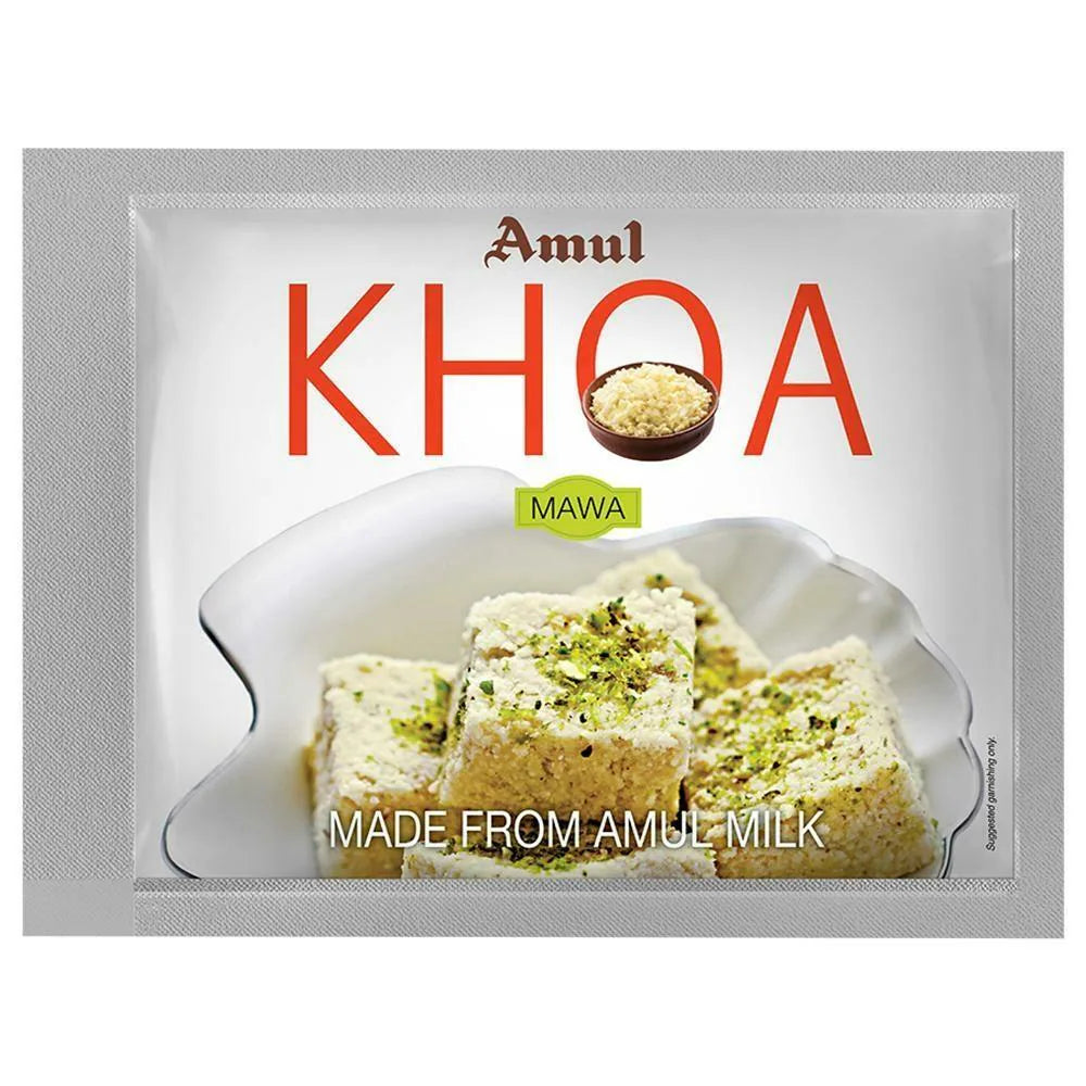 Amul Khoa (mawa) 200g