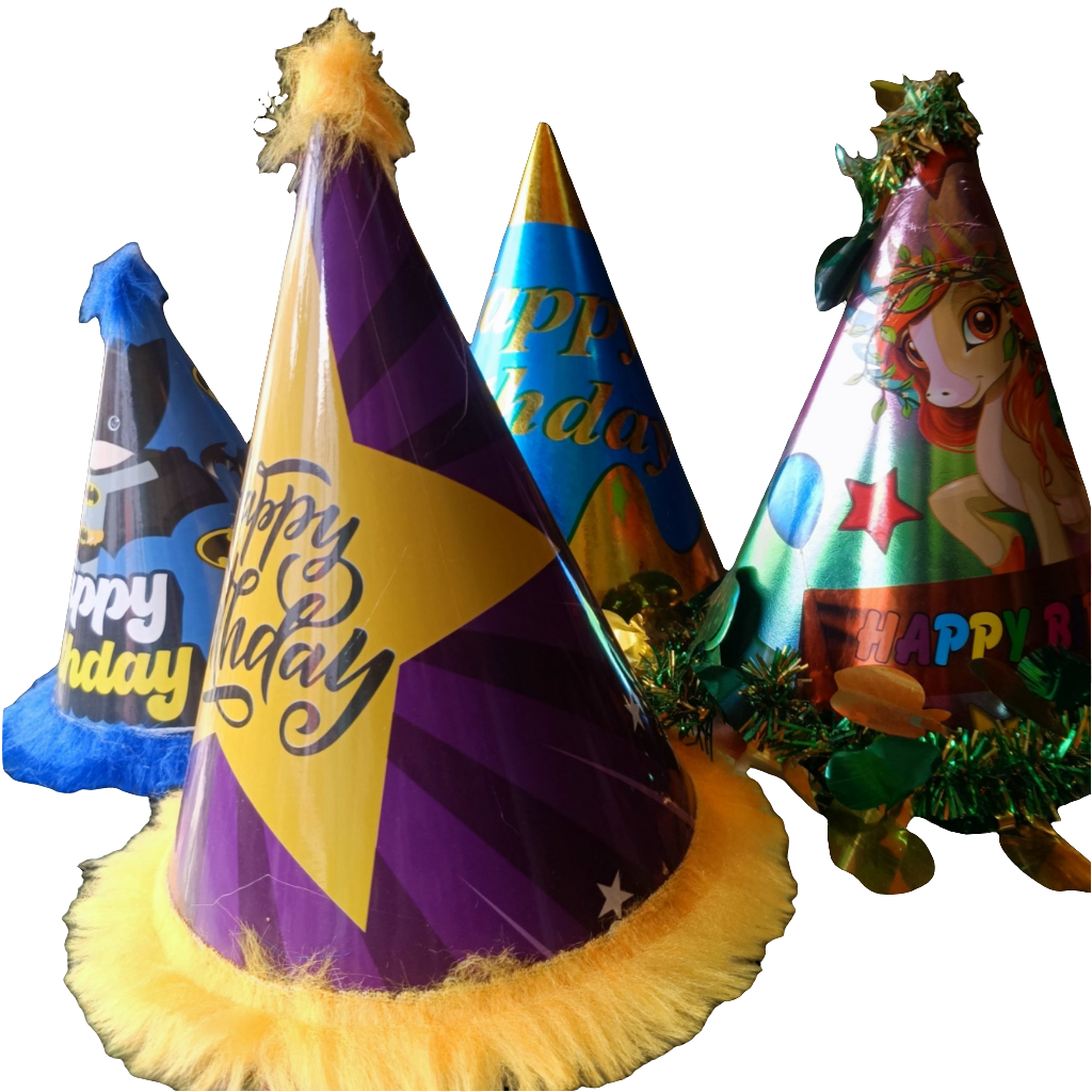Birthday Cap