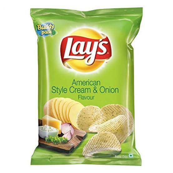 Lay's (Rs.20)