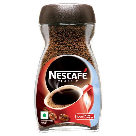 Nescafe Classic - Instant coffee powder (45 g)