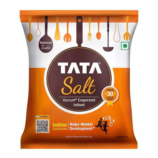 Tata Salt (1 Kg)