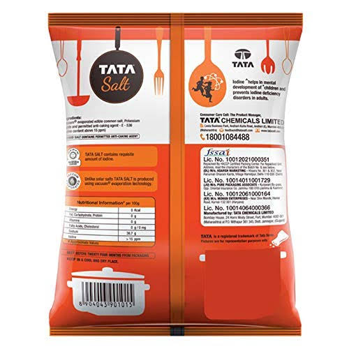 Tata Salt (1 Kg)
