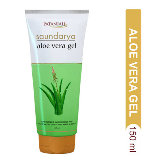 Patanjali Saundarya Aloe Vera Gel (150 ml)