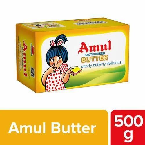 Amul Butter (500 gm)