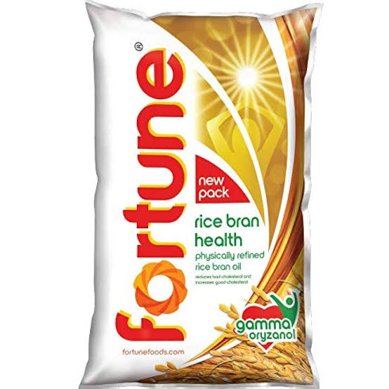 Fortune Rice Bran oil (1 L)
