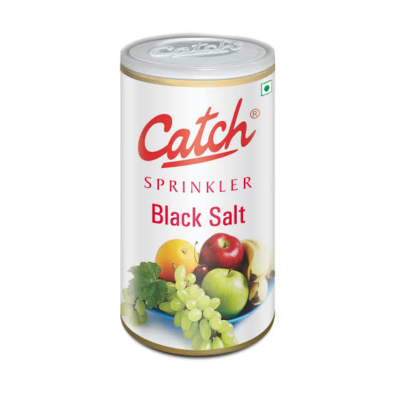 Catch Sprinkles Black Salt (200 gm)