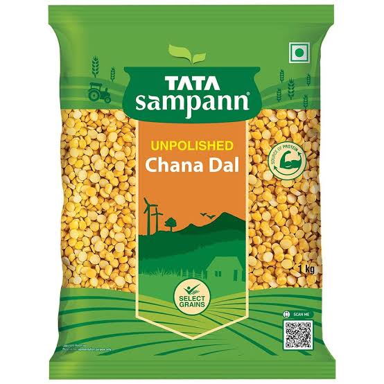 Tata Sampann Chana Daal (500 gm)