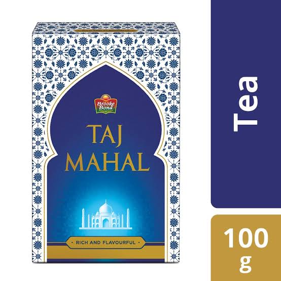 Brooke Bond Taj Mahal Tea (100 gm)