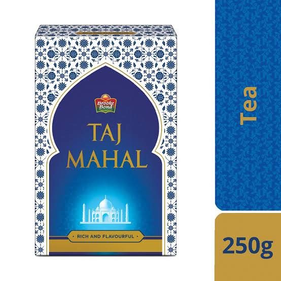 Brooke Bond Taj Mahal Tea (250 gm)