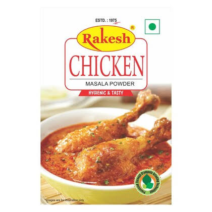 Rakesh Chicken Masala (50 gm)