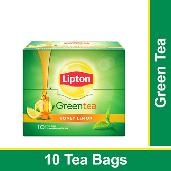 Lipton Green Tea (10 Tea Bags)