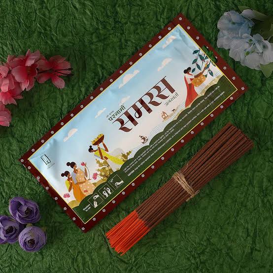 Agarbatti (insense sticks)