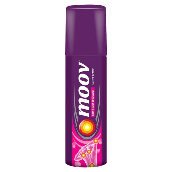 Moov Instant Pain Relief Spray (50 gm)