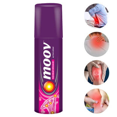 Moov Instant Pain Relief Spray (50 gm)
