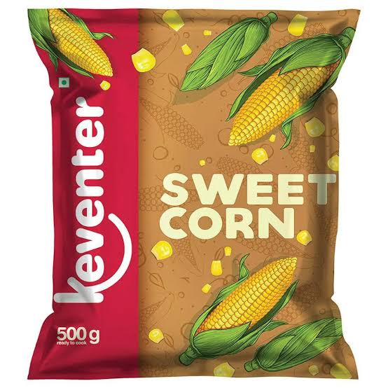 Kaventer Sweet corn (500 gm)