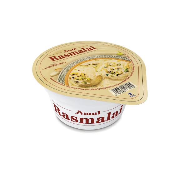 Amul Rasmalai (1 pc)