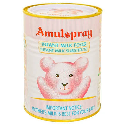 Amul Milk Spray Powder (500g)