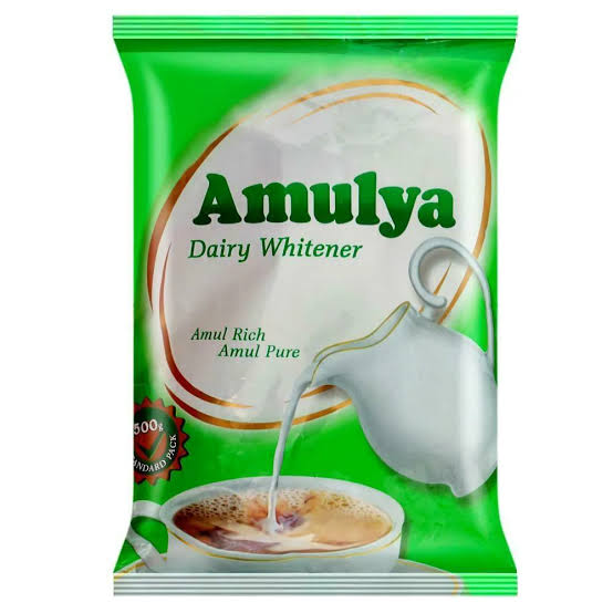 Amulya Dairy Whitener milk powder (500g)