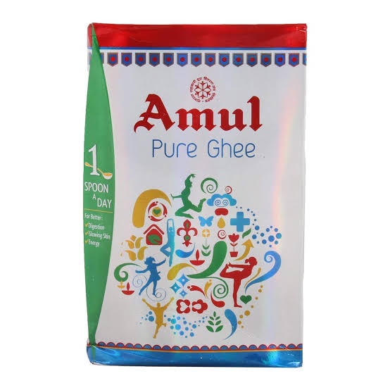 Amul Ghee (200g)