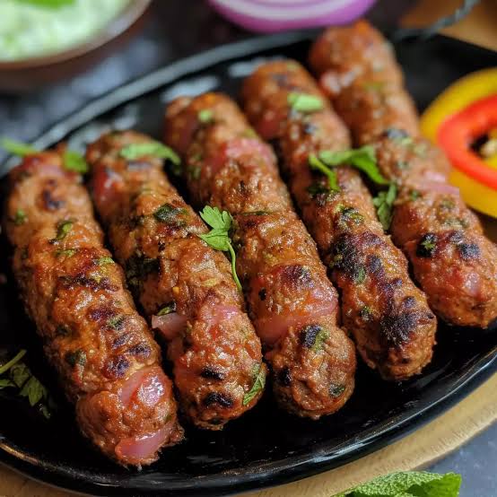 Chicken Seekh Kabab (Deep Jyoti)
