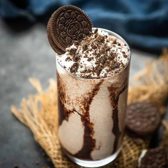 Oreo Shake (The Kulhar Chuski)