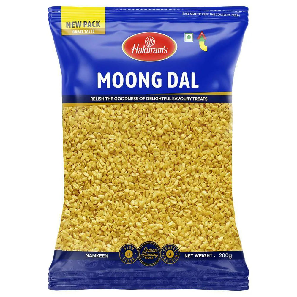 Haldiram's Moong Dal (200 gm)