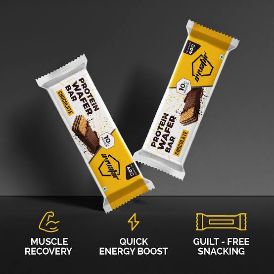 Avvatar Protein Wafer Bar (40 gm)