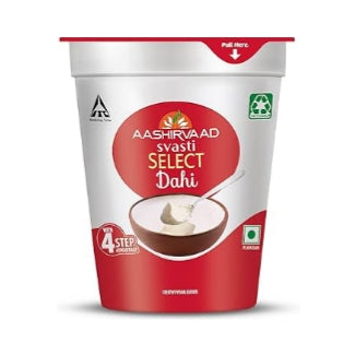 Aashirvad Dahi (400gm)