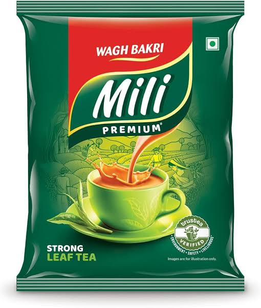 Wagh Bakri Mili Premium (250 gm)