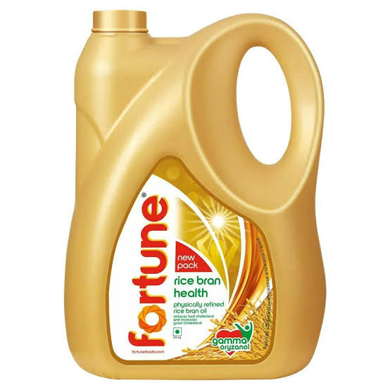 Fortune Rice Bran Oil (3 Litre)