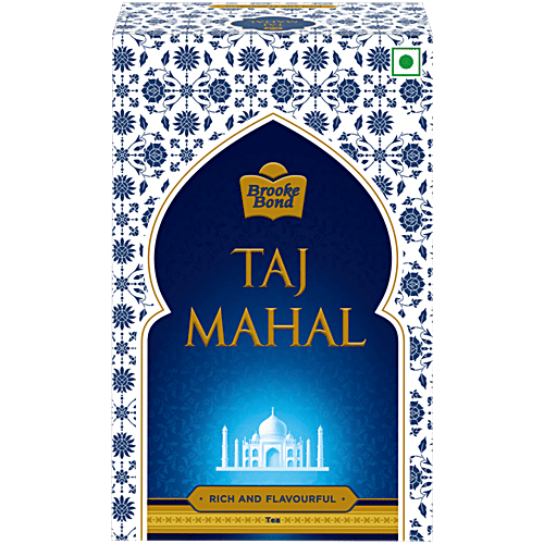 Brooke Bond Taj Mahal Tea (500 gm)