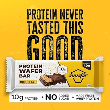 Avvatar Protein Wafer Bar (40 gm)