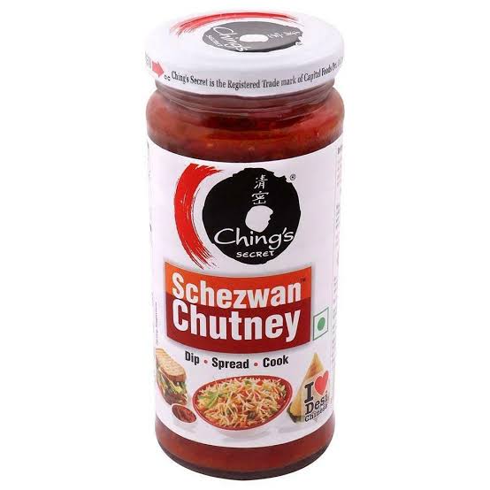 Chings Secret Schezwan Chutney (250g)